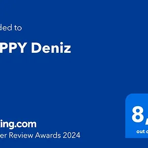 Апартаменты Happy Deniz, Анталья
